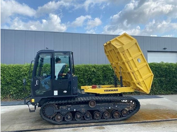 Raupendumper Yanmar C50 R-5A TV: das Bild 3