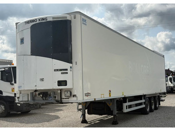 CHEREAU Kühlkoffer Auflieger
