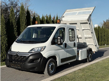 CITROËN Jumper Kipper Transporter