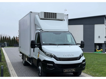 Kühlkoffer LKW Iveco DAILY 70C21 THERMO KING V-50: das Bild 3