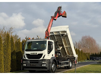 IVECO Stralis Kipper