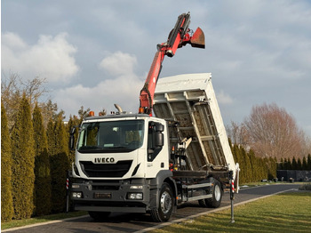 IVECO Stralis Autokran