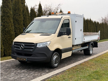 MERCEDES-BENZ Sprinter Kipper Transporter