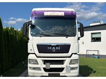Sattelzugmaschine MAN TGX 18.440 RETARDER MANUAL: das Bild 2