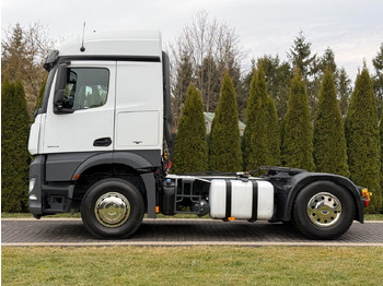 Mercedes-Benz AROCS 1843 HYDRAULIC – Finanzierungsleasing Mercedes-Benz AROCS 1843 HYDRAULIC: das Bild 4