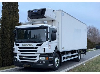 SCANIA P 280 Kühlkoffer LKW