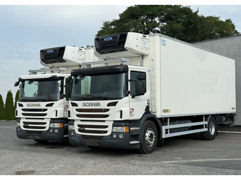 SCANIA P 280 Kühlkoffer LKW