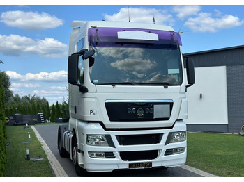 MAN TGX 18.440 Sattelzugmaschine