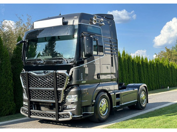 MAN TGX 18.580 Sattelzugmaschine