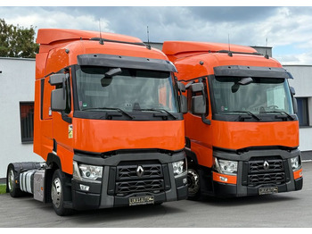RENAULT T 460 Sattelzugmaschine