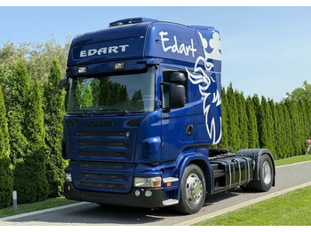 SCANIA R 420 Sattelzugmaschine