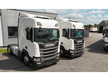 SCANIA R 450 Sattelzugmaschine