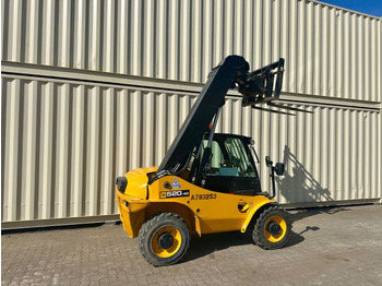 Teleskoplader JCB 520-40 / 2017 BJ / 2.297 Bh / 4 Meter / 2 Tonnen: das Bild 4 Teleskoplader JCB 520-40 / 2017 BJ / 2.297 Bh / 4 Meter / 2 Tonnen: das Bild 4