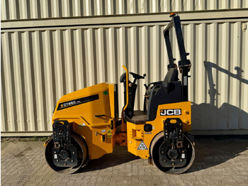 Straßenwalze JCB CT260-120 / 2019 BJ / 751 H / 2.560 KG: das Bild 2