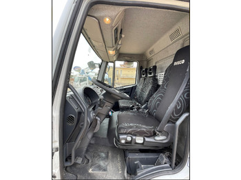 Kühlkoffer LKW IVECO EUROCARGO 75E18: das Bild 4