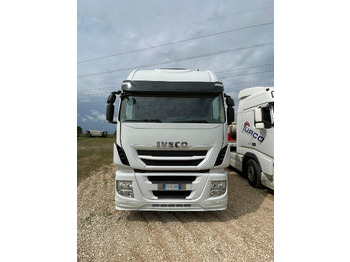 IVECO Stralis HI-WAY Sattelzugmaschine