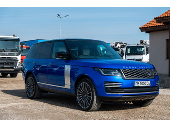 LAND ROVER SUV/ Geländewagen