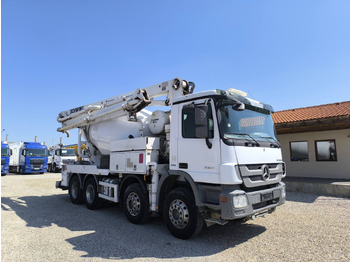 SCHWING STETTER Betonpumpe