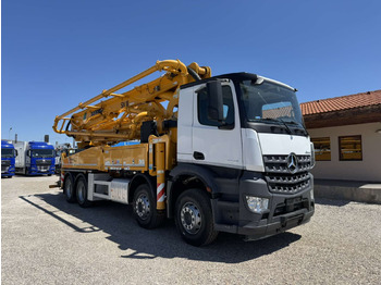 SCHWING STETTER Betonpumpe