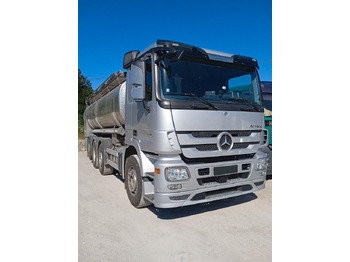 MERCEDES-BENZ Actros Tankwagen