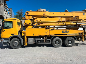 Leasing für  Mercedes-Benz ACTROS 3332 ELBA SCHWING 36M Mercedes-Benz ACTROS 3332 ELBA SCHWING 36M: das Bild 5