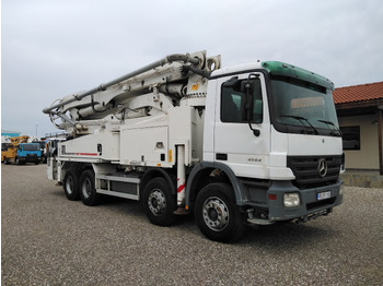 PUTZMEISTER Betonpumpe