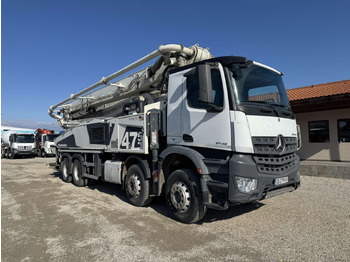 PUTZMEISTER Betonpumpe