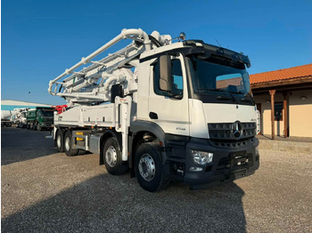 SCHWING STETTER Betonpumpe