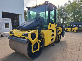 BOMAG Straßenwalze