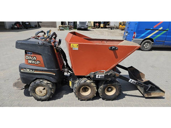 Mini-Kipper Wozidło samozaładowcze Ditch Witch R300 koparka łańcuchowa: das Bild 5