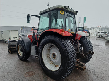 Traktor Massey Ferguson 5465: das Bild 4