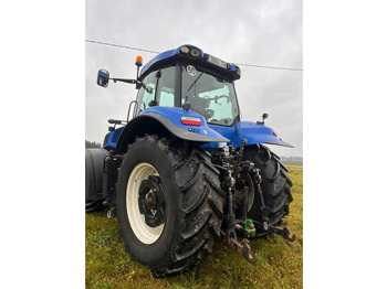 Traktor New Holland T8.330: das Bild 5 Traktor New Holland T8.330: das Bild 5