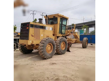 Grader CATERPILLAR 14H: das Bild 2