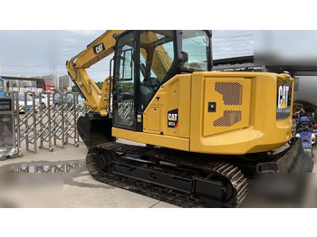 Kettenbagger CATERPILLAR 307.5: das Bild 2