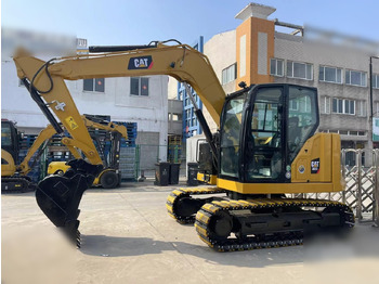 CATERPILLAR 307.5 Kettenbagger