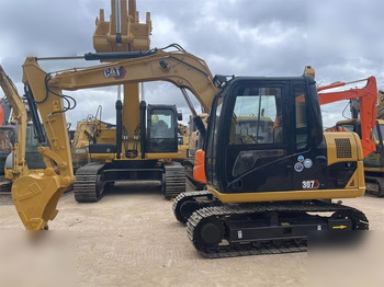 CATERPILLAR 307D Kettenbagger