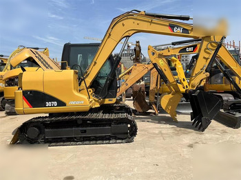 CATERPILLAR 307D Kettenbagger