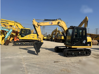 CATERPILLAR 307D Kettenbagger