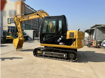 CATERPILLAR 307D Kettenbagger