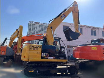 CATERPILLAR 313D Kettenbagger