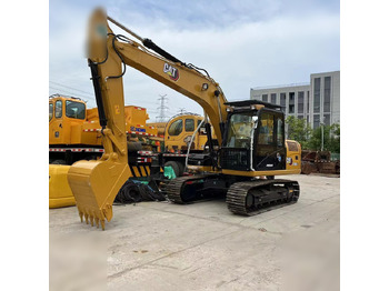 CATERPILLAR 313D Kettenbagger