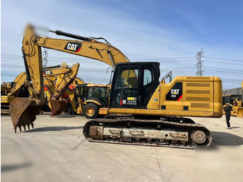 CATERPILLAR 320 Kettenbagger