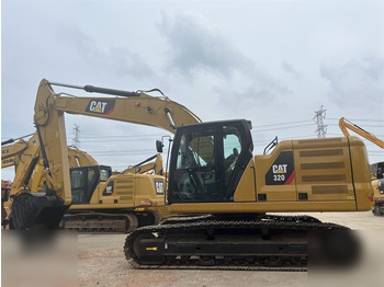 CATERPILLAR 320 Kettenbagger