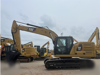 CATERPILLAR 320 Kettenbagger