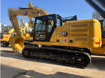 CATERPILLAR 320 Kettenbagger
