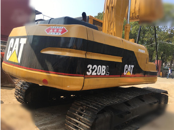 CATERPILLAR 320BL Kettenbagger