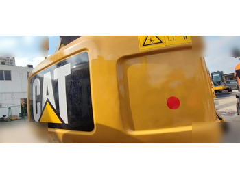 Kettenbagger CATERPILLAR 320D: das Bild 5