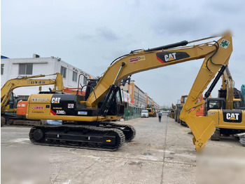 CATERPILLAR 320D2 Kettenbagger