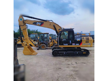 CATERPILLAR 320D2 Kettenbagger