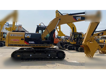 CATERPILLAR 320D2 Kettenbagger